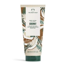 The Body Shop Lait Corps Hydratant COCONUT au Beurre de Coco - 200 ml - Peaux Sèches Precio: 12.5000004. SKU: B15WT5536W