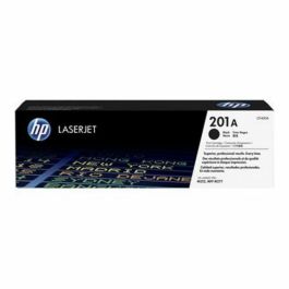HP Cartouche de Toner Original 201A CF400A Noir pour HP Color LaserJet Pro M252 / M274 / M277 Precio: 113.79. SKU: S5600769