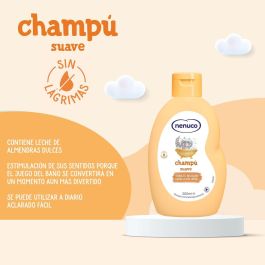 Lot d'hygiène Nenuco MOCHILA PINGÜINO 4 Pièces