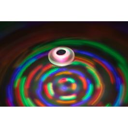 Lumière Solaire Flottante pour Piscine Bestway Ø 14 cm (1 Unité)