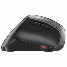 Souris Cherry 1200 DPI Noir Ergonomique Gauchers Wireless