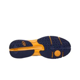 Chaussures de Padel pour Adultes Bullpadel Hybrid Fly 25I Blanc 45