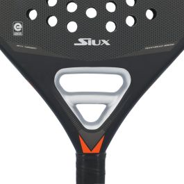 Raquette de Padel Siux OPTIMUS 5 Noir Fibre de Carbone