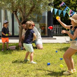 Reusable Water Balloons Waloons InnovaGoods 12 Unités