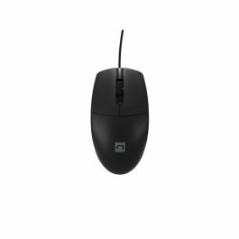 Souris Natec Ruff Plus Noir Precio: 5.4999996. SKU: B1EBJ63PBN