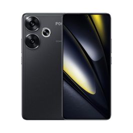 Smartphone Xiaomi Poco F6 5G 8GB/256GB 6,67" 8 GB RAM 256 GB Noir Precio: 356.6900004. SKU: B128K38AA6