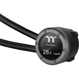 K Cooler Wasserkühlung Thermaltake TH280 V2 Ultra ARGB Sync CPU Liquid Cooler All-In-One