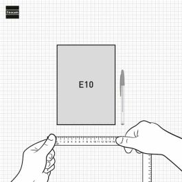 Agenda Finocam DESIGN COLLECTION Goldy A5 15,5 x 21,2 cm 2026