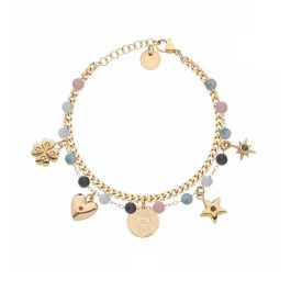 Bracelet Femme LIU JO LJ3182 Doré Precio: 110.484. SKU: B1DMYKGHQ9