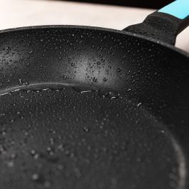 Poêle Cecotec Polka Platinum 20 Bucket Thunder Noir Aluminium Aluminium forgé Ø 20 cm