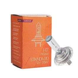 M-Tech Powertec Standard H7 12V Ampoule Halogène 55W PX26d E4 Precio: 9.99. SKU: B1FGNHMARB