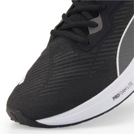 Chaussures de Running pour Adultes Puma Aviator Sky Noir