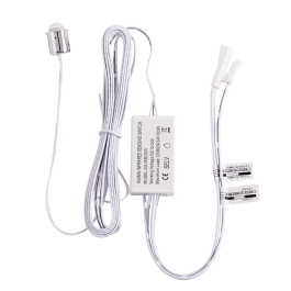 Greenice Capteur IR de Porte avec Câble 1,2M pour Tiras LED