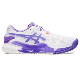 Chaussures de Running pour Adultes Asics Gel-Resolution 9 Clay Blanc Precio: 128.5899996. SKU: S6490379