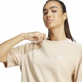 Robe Adidas 3S Bf Beige