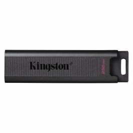 Clé USB Kingston DTMAX/256GB Noir 256 GB (1 Unité)