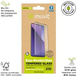 Film Protecteur pour Téléphone Portable Muvit for Change Redmi Note 13 Pro+ 5G