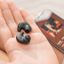 Mini Écouteurs Invisibles pour Dormir Sonighty InnovaGoods