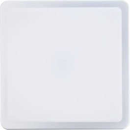 Brilliant Luz de techo exterior Devora Color plateado LED integrado BRI4004353356438