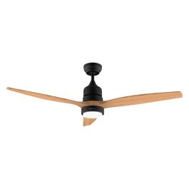 Ventilateur de Plafond avec Lumière Cecotec EnergySilence Aero 5230 18 W 40 W Noir Bois (3000-6500 K) Precio: 114.816. SKU: B13WW74JCW