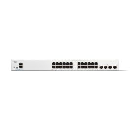 Cisco C1300-24T-4X Switch Géré L2/L3 24 ports Gigabit Ethernet 4 ports 10G