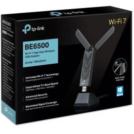 TP-Link Archer TBE400UH BE6500 Tri-Band Wi-Fi 7 USB Adapter