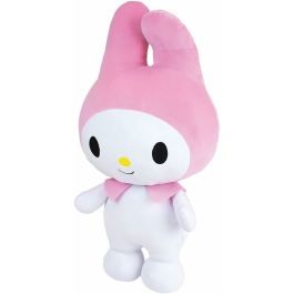 Jemini Coussin Peluche Squishy My Melody Hello Kitty +/- 40 cm JEM3298060245685