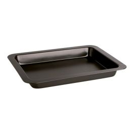 Plaque de Cuisson Antiadhésive Quid Sweet Grey Noir acier galvanisé 43 x 29 x 2 cm Precio: 19.5. SKU: S2701626