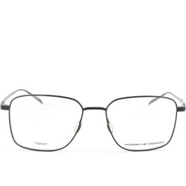 Monture de Lunettes Homme Porsche Design P8372A54 Noir ø 54 mm