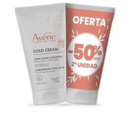 Avène Cold Cream Crème Mains Concentrée Pack 2 X 50 mL Precio: 9.8900004. SKU: B18PF2FSCK