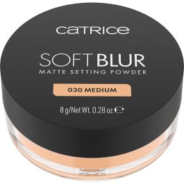 Poudres Fixation de Maquillage Catrice SOFT BLUR Nº 030-Medium 8 g