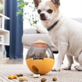Jouet Distributeur de Friandises pour Animaux2 en 1 Petyt InnovaGoods Precio: 9.5000004. SKU: V0103495
