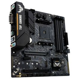 Asus TUF Gaming B450M-Plus II Carte mère AM4 DDR4 Micro ATX AUC4718017927185
