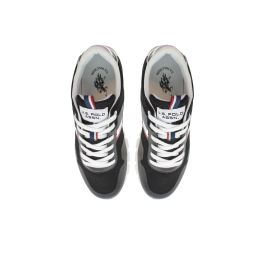 Chaussures casual homme U.S. Polo Assn. GARY001A Noir