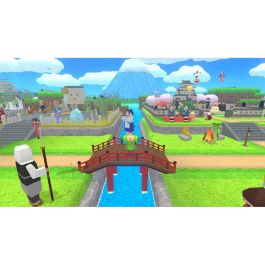 Jeu vidéo pour Switch Bandai Namco Once Upon A Katamari