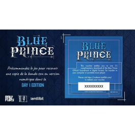 Just For Games AABIS20149 Prince Bleu Playstation 5