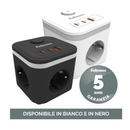 Réglette Fellowes 100137168 Blanc (2 m)