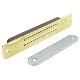 HERRAJES ALK Fermeture Magnétique Rectangulaire Laiton 12kg 96x16 pour Porte Coulissante Precio: 4.5. SKU: B15RZMB926