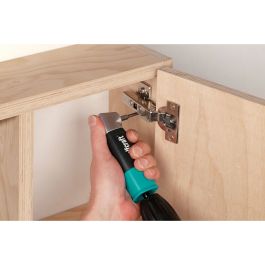 Tournevis électrique Wolfcraft 4688000