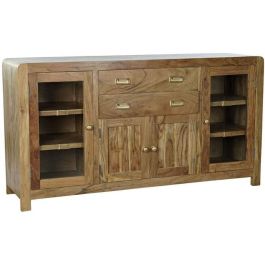 Buffet DKD Home Decor Doré Naturel Acacia 150 x 40 x 81 cm