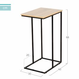 Table d'appoint Max Home 40 x 66 x 30 cm