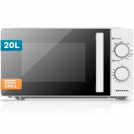 Micro-ondes Grunkel MWG-20GRILL 700 W 20 L