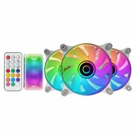 Ventilateur CPU Mars Gaming MF3DKITW