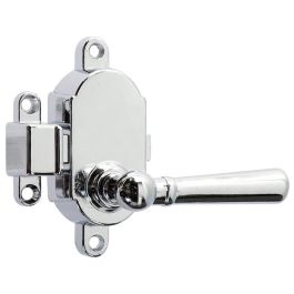 BOTEY Picaporte Nº1 Cromo Izquierda Precio: 27.5000004. SKU: B1JRNFZF64