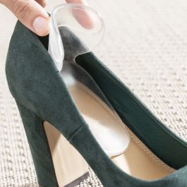 Coussinets pour Talon Anti-frottement Talsion InnovaGoods 4 Unités