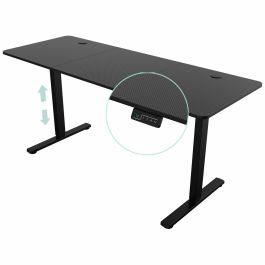 Bureau Mars Gaming MGDERGOPRO160 Noir 160 x 60 cm