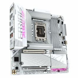 Gigabyte B860M AORUS ELITE WF6E ICE Carte mère LGA 1851 DDR5 Wi-Fi 6E