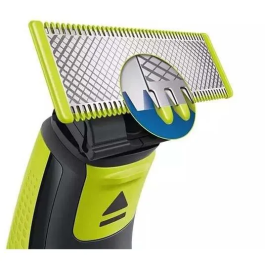 PHILIPS QP220/51 OneBlade Lames de Rechange Acier Inoxydable 4 Meses