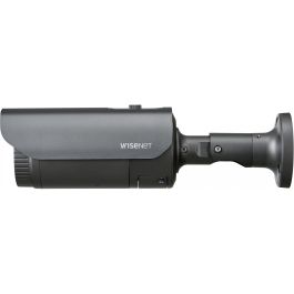 Hanwha QNO-8080R Bulletkamera out. 5MP PoE IR IP66 IK10 retail