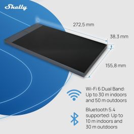 Panneau de contrôle Shelly 85371091